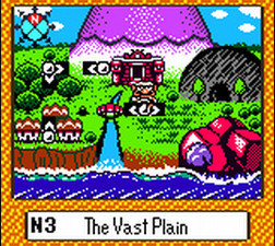 Wario Land 3