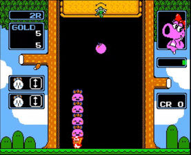 Wario's Woods