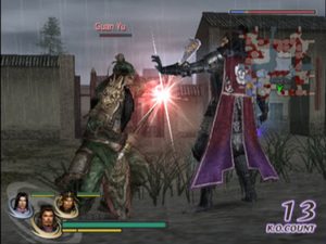 Warriors Orochi