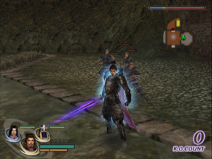 Warriors Orochi