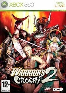 Warriors Orochi 2