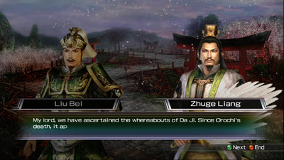 Warriors Orochi 2