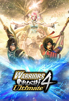 Warriors Orochi 4 Ultimate