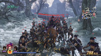 Warriors Orochi 4 Ultimate