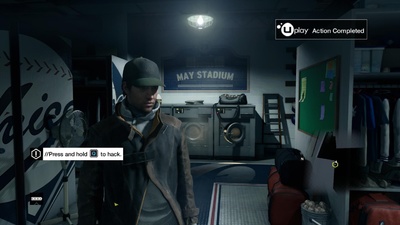 Watch Dogs
