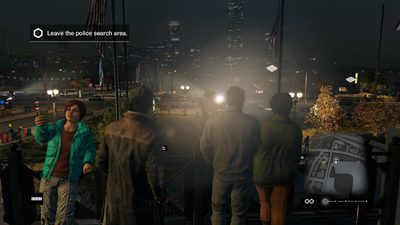 Watch Dogs