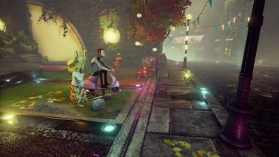 We Happy Few
