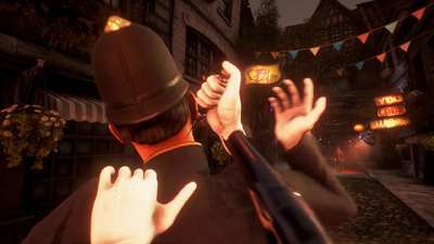 We Happy Few