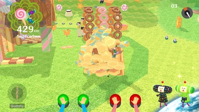 We Love Katamari Reroll + Royal Reverie