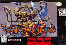 Weaponlord