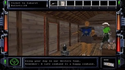 Westworld 2000
