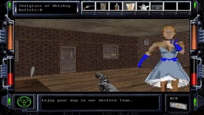 Westworld 2000