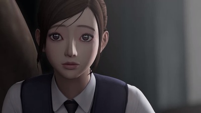 White Day: A Labyrinth Named School