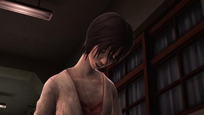 White Day: A Labyrinth Named School