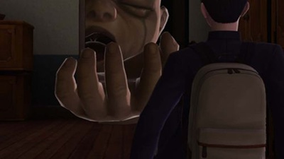 White Day: A Labyrinth Named School