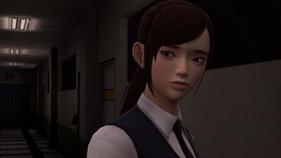 White Day: A Labyrinth Named School