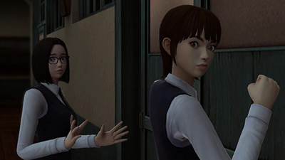 White Day: A Labyrinth Named School
