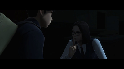 White Day: A Labyrinth Named School