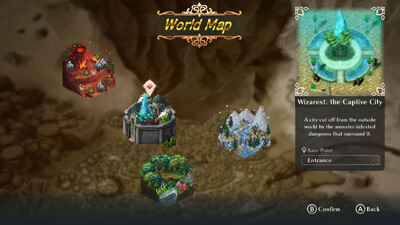 WiZmans World Re;Try