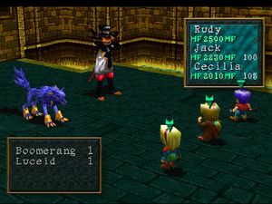 Wild Arms