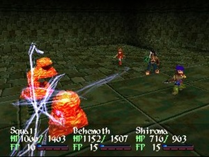 Wild Arms 2