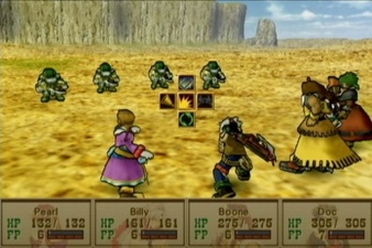 Wild Arms 3