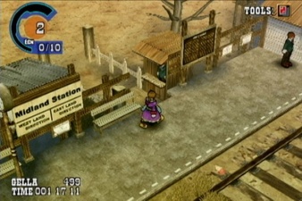 Wild Arms 3