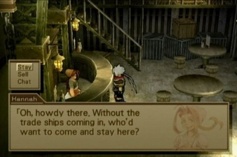 Wild Arms 3