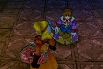 Wild Arms 3
