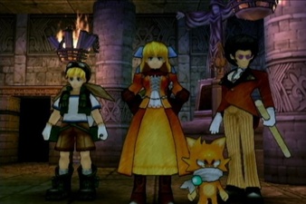 Wild Arms 3
