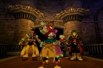 Wild Arms 3