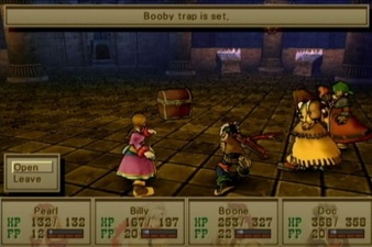 Wild Arms 3