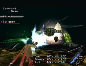 Wild Arms 5