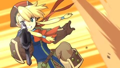 Wild Arms XF