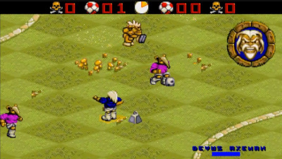 Wild Cup Soccer