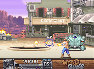 Wild Guns