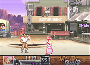 Wild Guns