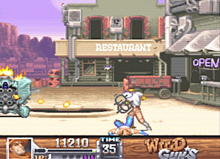 Wild Guns