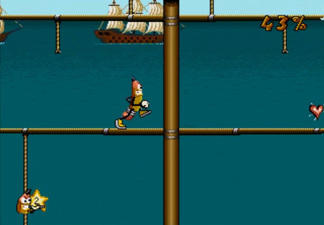 Wild Woody
