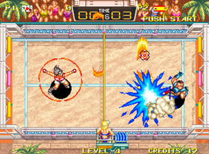 Windjammers