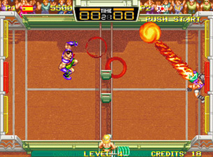 Windjammers