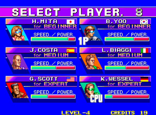 Windjammers
