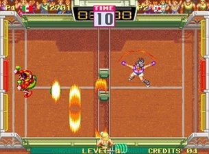 Windjammers