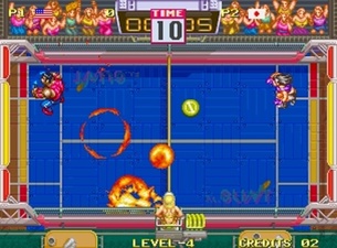 Windjammers
