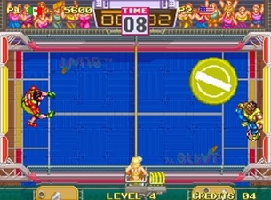 Windjammers