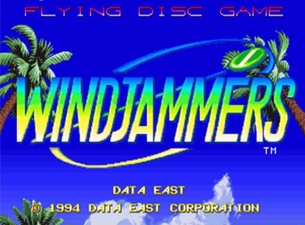 Windjammers