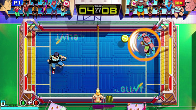Windjammers 2