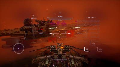 Wing of Darkness