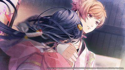 Winter’s Wish: Spirits of Edo