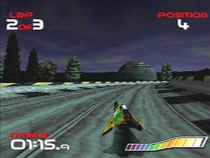Wipeout